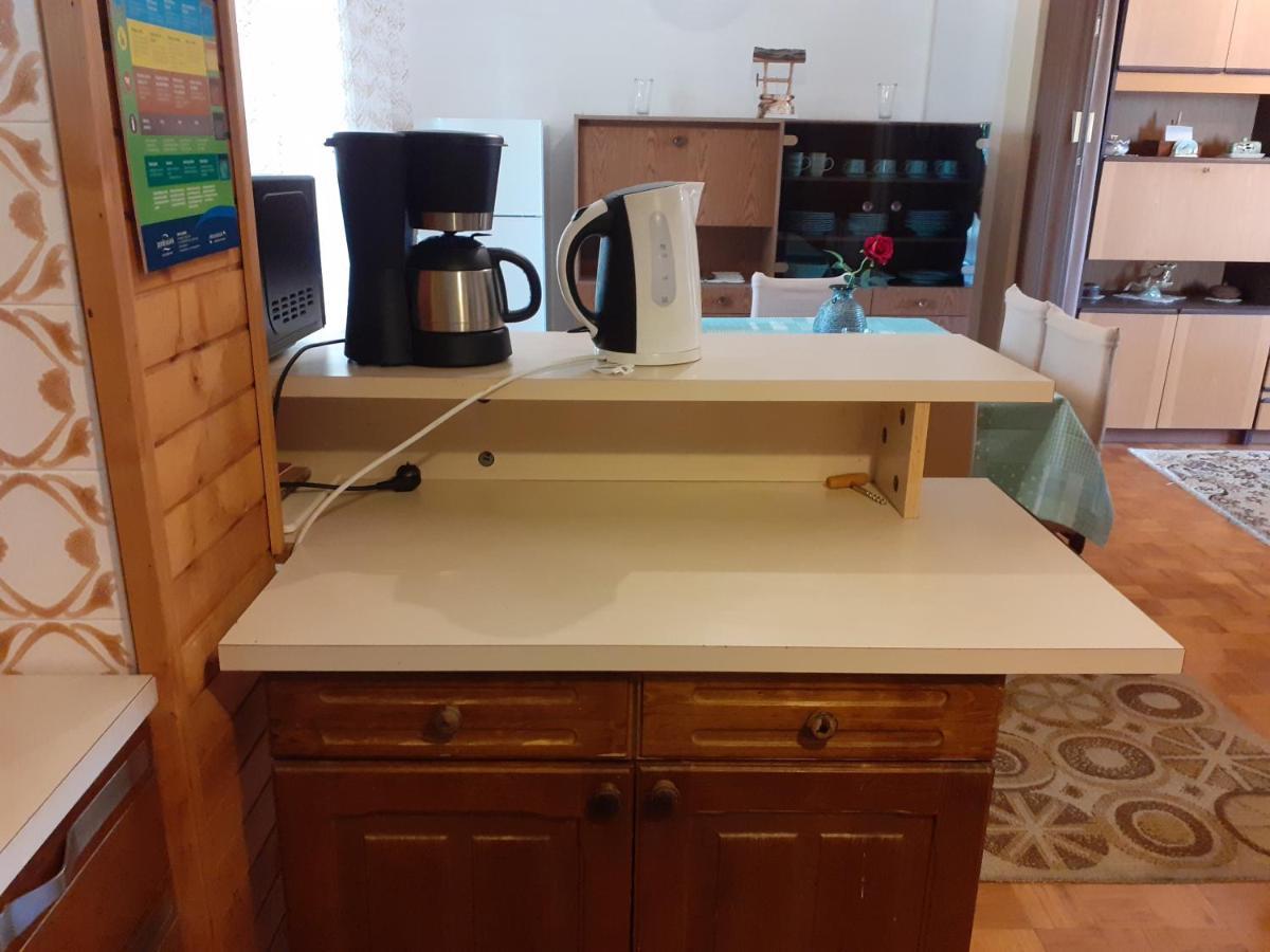 Apartment Simunec Malinska Ngoại thất bức ảnh