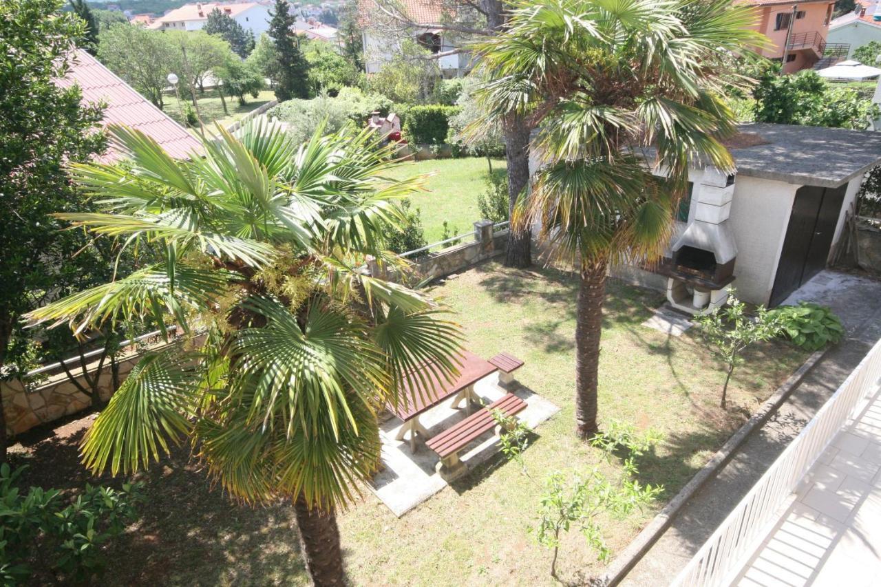 Apartment Simunec Malinska Phòng bức ảnh